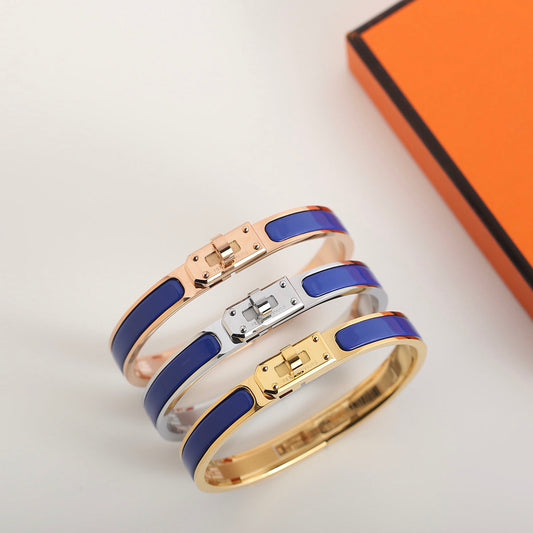 [⭐Hevara Jewelry]HM KELLY BLUE BRACELET