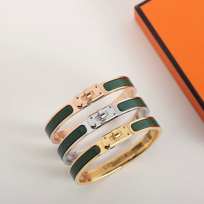 [⭐Hevara Jewelry]HM KELLY KHAKI BRACELET