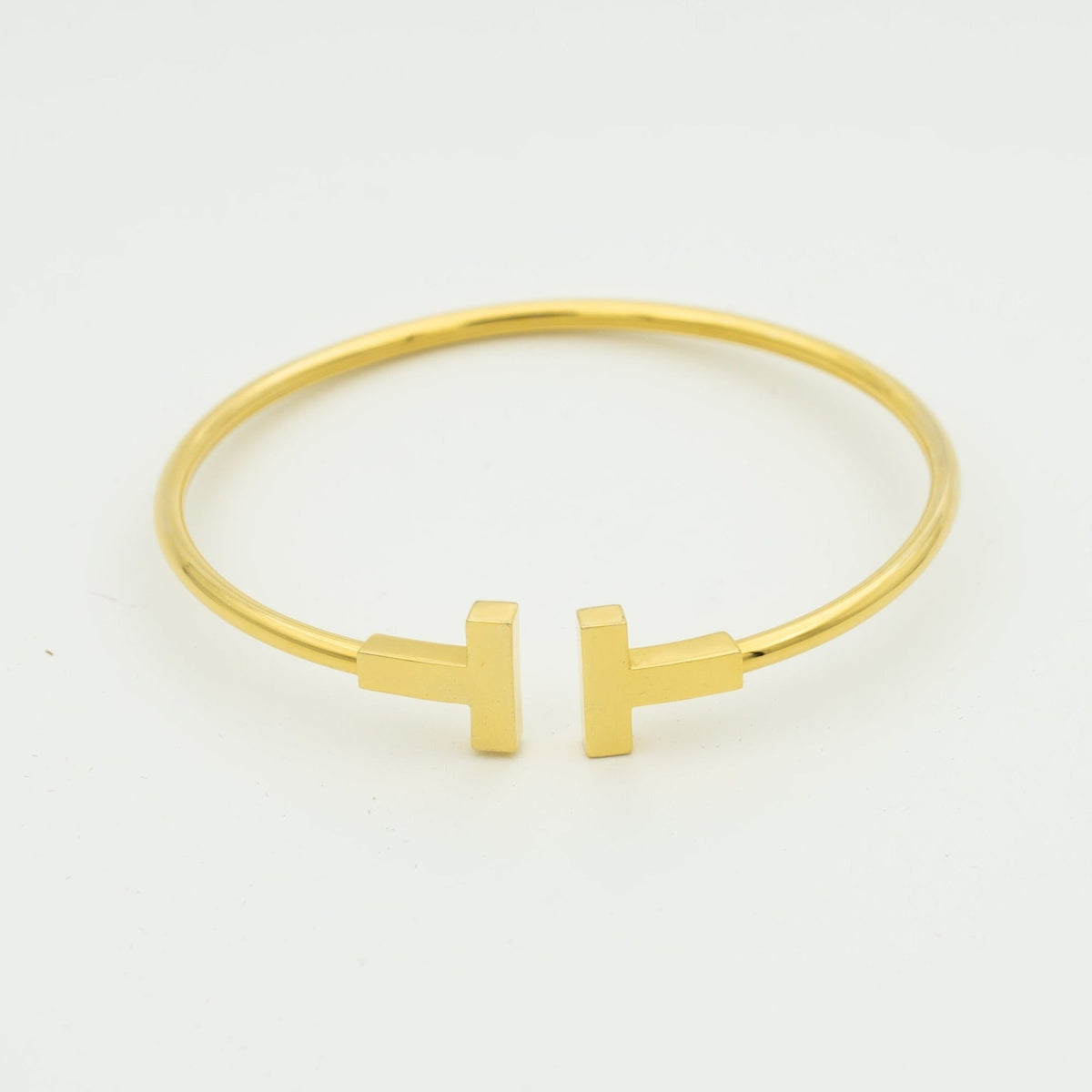 [Hevara Jewelry]T BRACELET 1.8MM