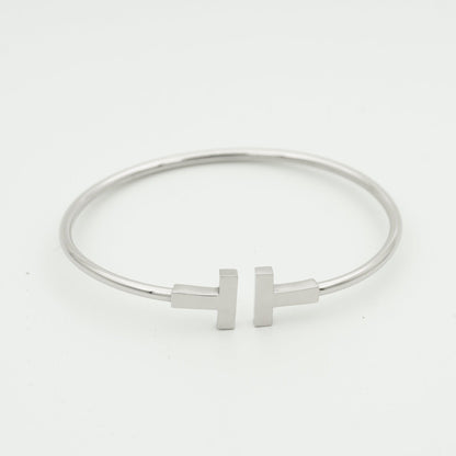 [Hevara Jewelry]T BRACELET 1.8MM