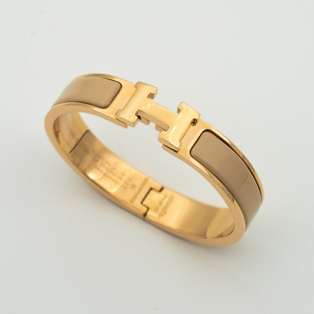 [⭐Hevara Jewelry]H GREY BRACELET