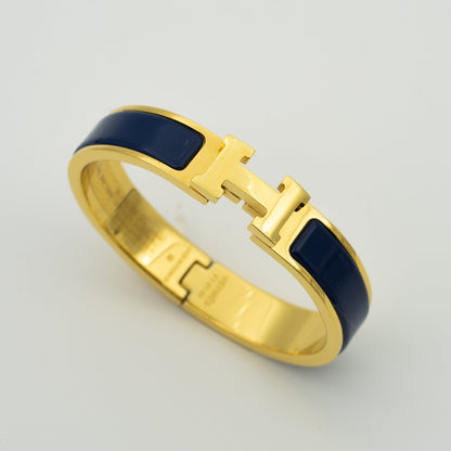 [⭐Hevara Jewelry]H BLUE BRACELET