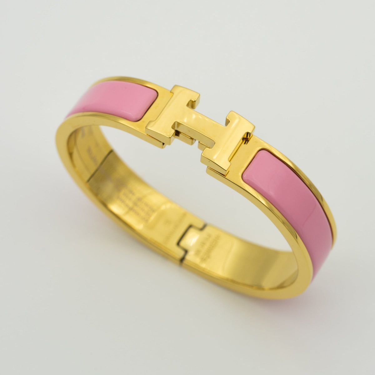 [⭐Hevara Jewelry]H PINK BRACELET