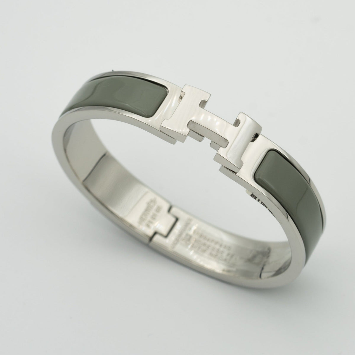 [⭐Hevara Jewelry]H BRACELET BLUE GREEN 12MM