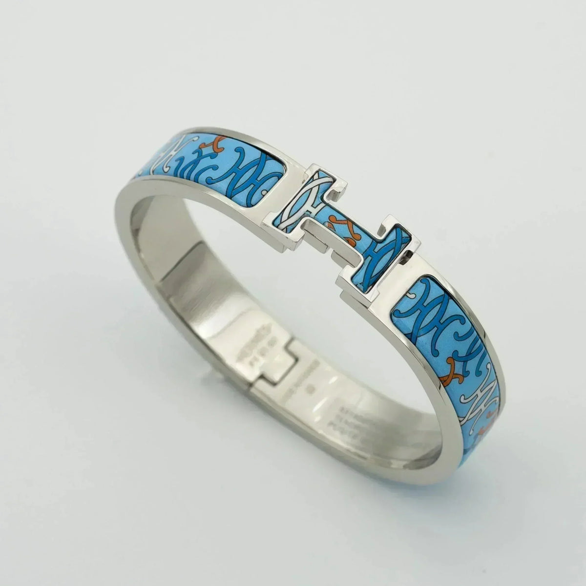 [⭐Hevara Jewelry]H BRACELET BLUE MULTICOLOR