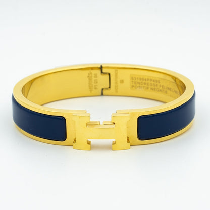 [⭐Hevara Jewelry]H BLUE BRACELET