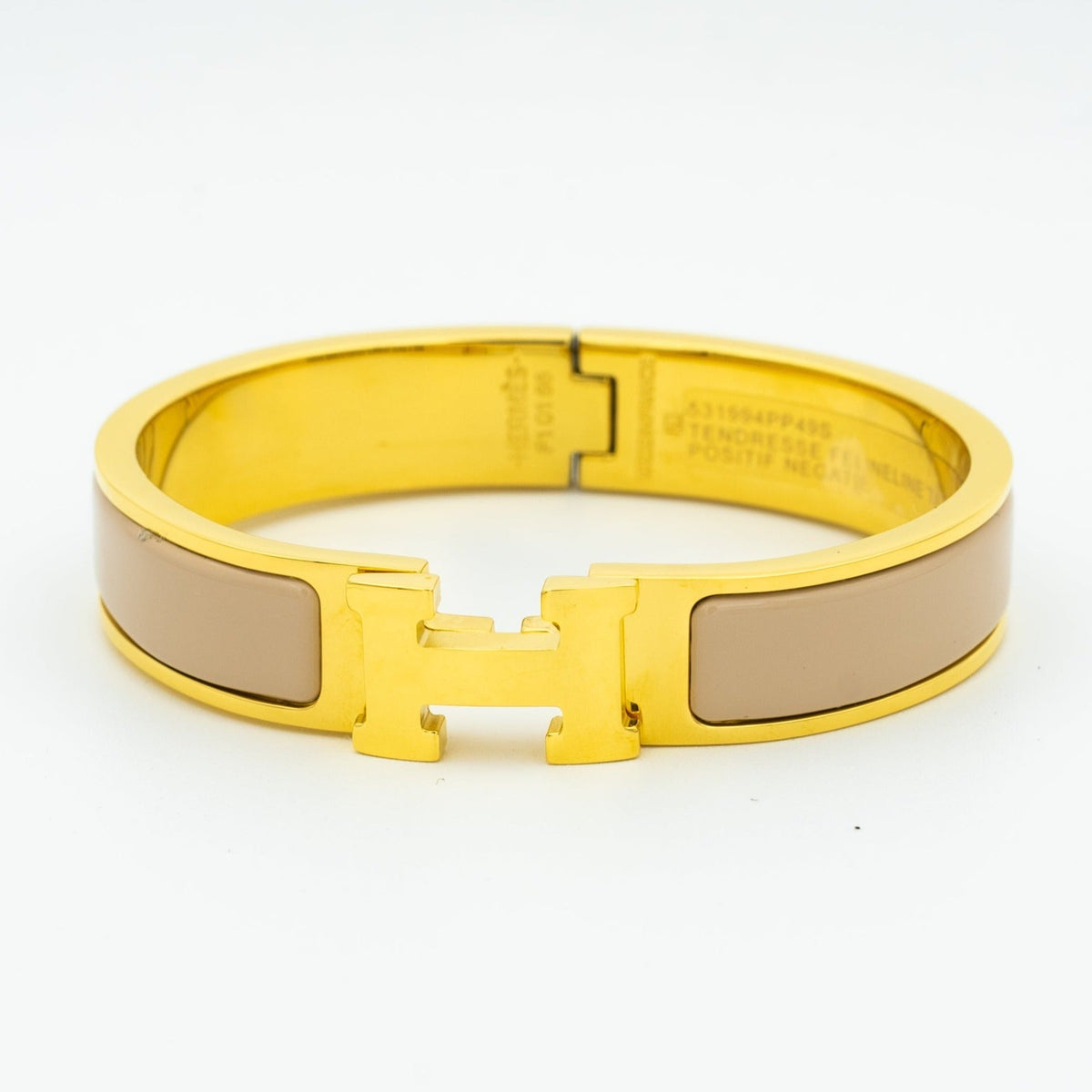 [⭐Hevara Jewelry]H GREY BRACELET