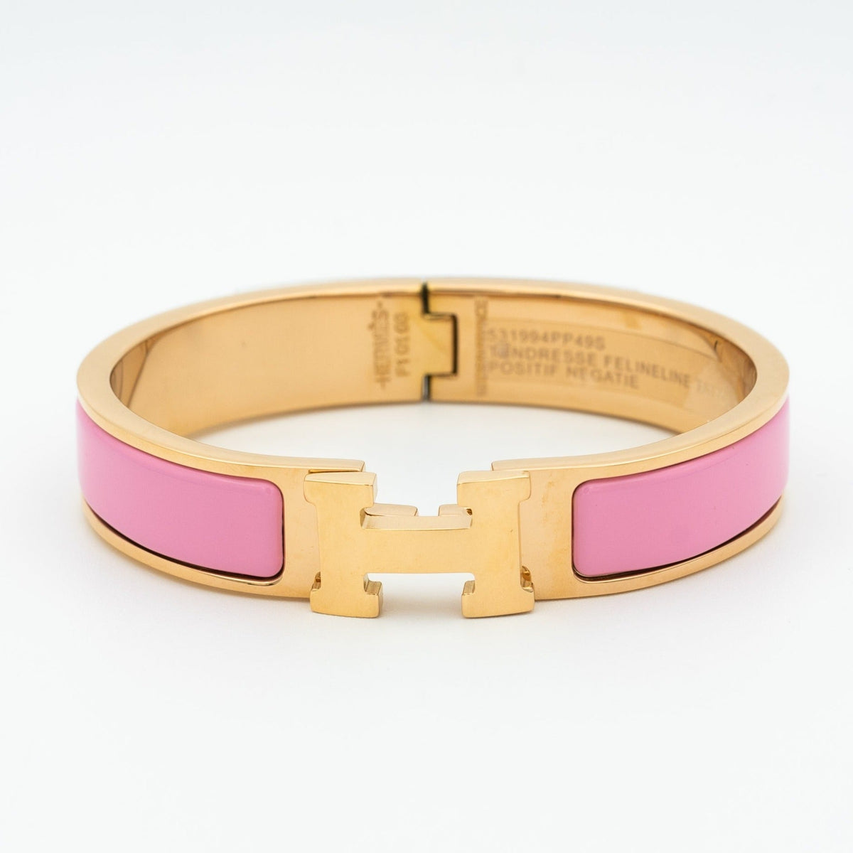 [⭐Hevara Jewelry]H PINK BRACELET