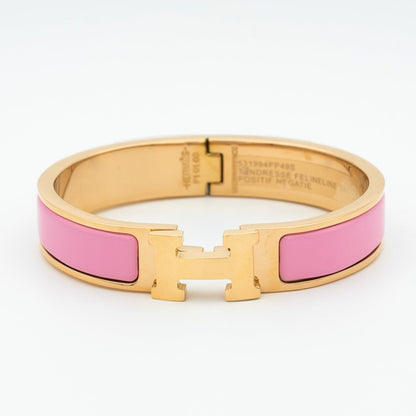 [⭐Hevara Jewelry]H PINK BRACELET