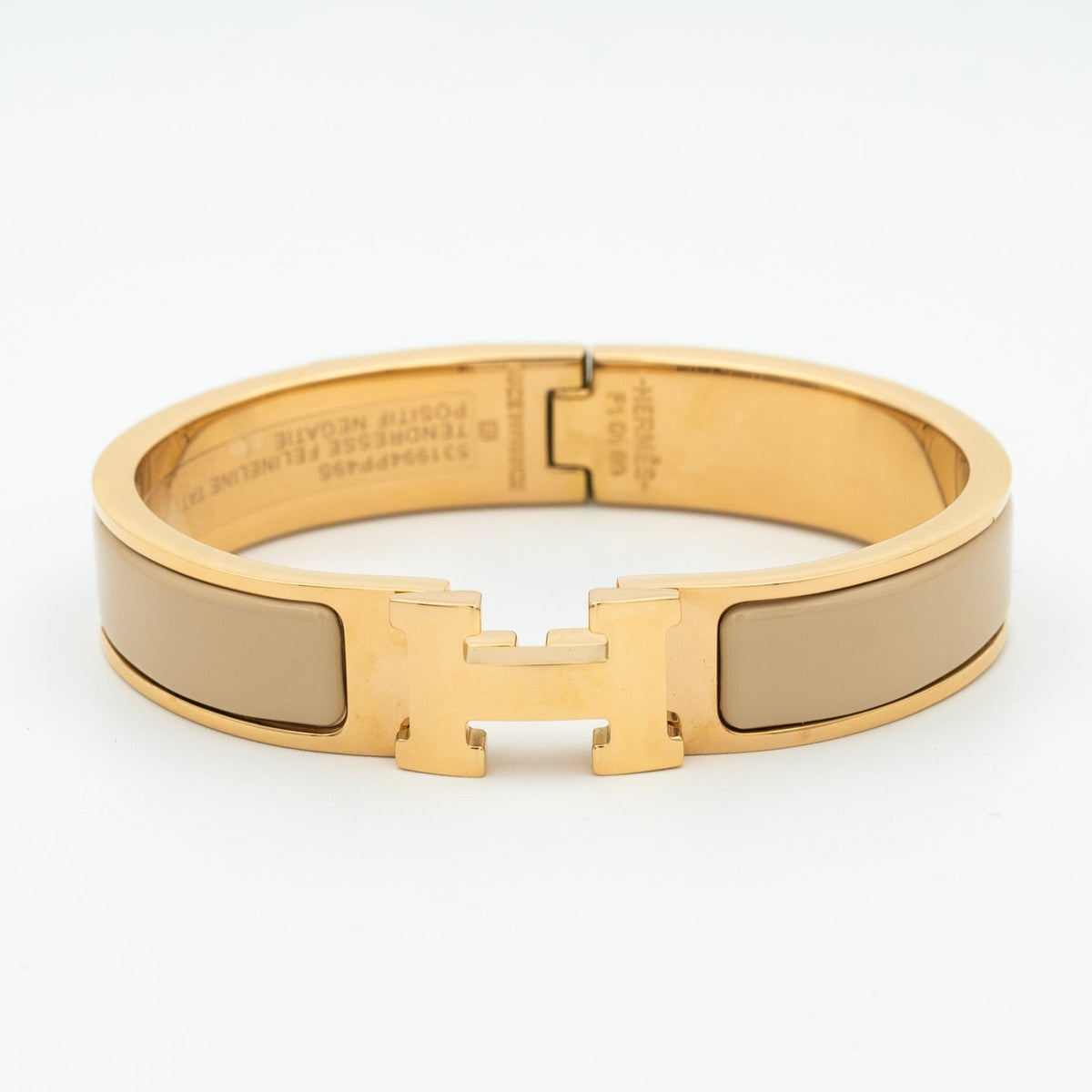 [⭐Hevara Jewelry]H GREY BRACELET