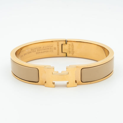 [⭐Hevara Jewelry]H GREY BRACELET