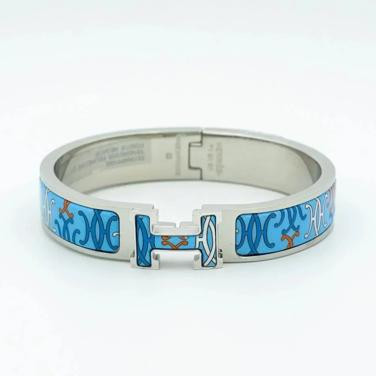 [⭐Hevara Jewelry]H BRACELET BLUE MULTICOLOR