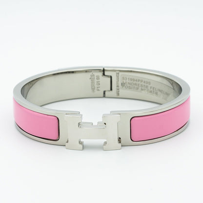 [⭐Hevara Jewelry]H PINK BRACELET