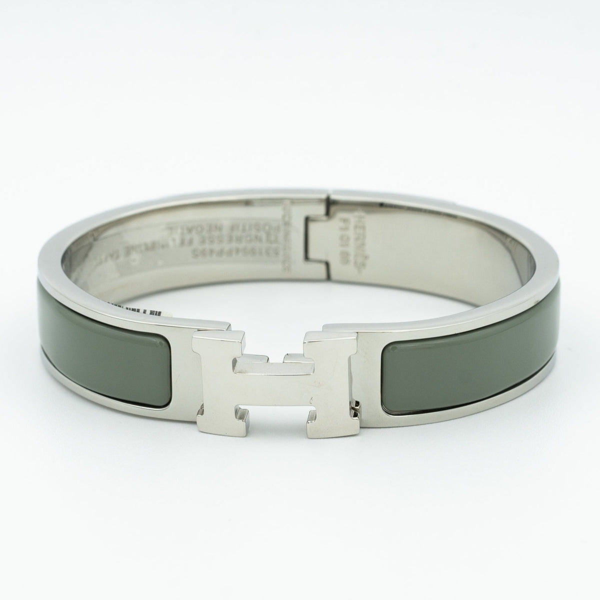 [⭐Hevara Jewelry]H BRACELET BLUE GREEN 12MM