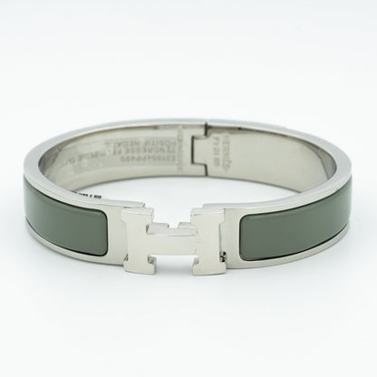 [⭐Hevara Jewelry]H BRACELET BLUE GREEN 12MM