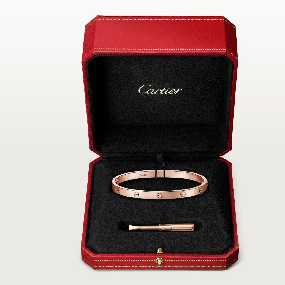 [⭐Hevara Jewelry]LOVE BRACELET 4.8MM