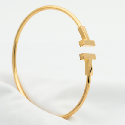 [Hevara Jewelry]T BRACELET 1.8MM