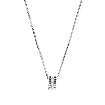 [⭐Hevara Jewelry]PERLEE DIAMOND NECKLACE