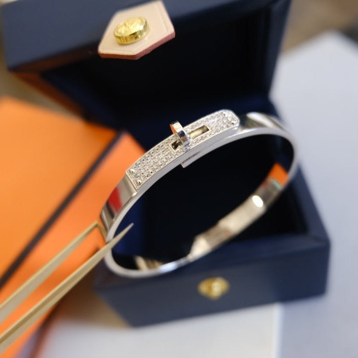 [⭐Hevara Jewelry]KELLY BRACELET DIAMOND