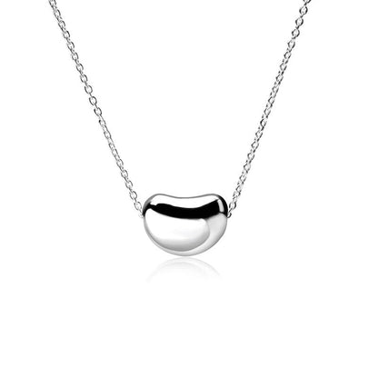 [Hevara Jewelry]VINTAGE BEAN NECKLACE