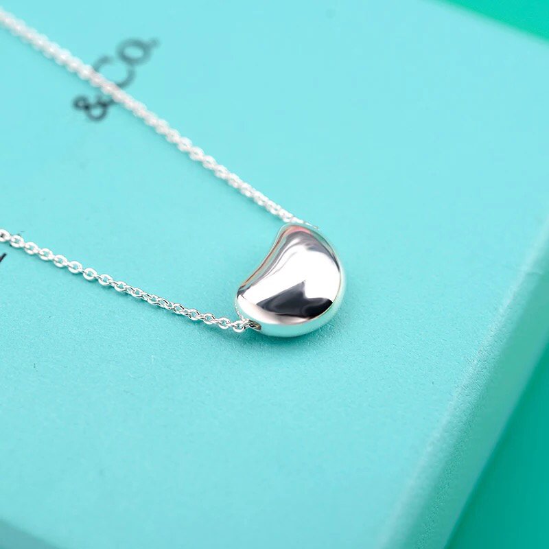 [Hevara Jewelry]VINTAGE BEAN NECKLACE
