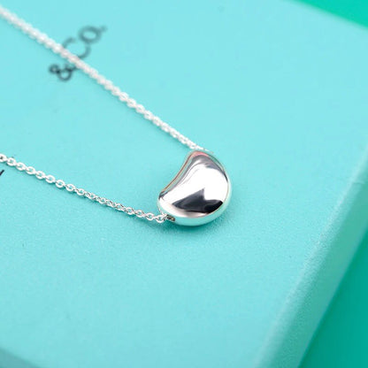 [Hevara Jewelry]VINTAGE BEAN NECKLACE