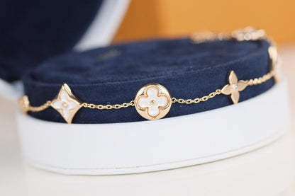 [⭐Hevara Jewelry]LEAF CLOVER BRACELET