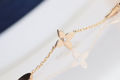 [⭐Hevara Jewelry]LEAF CLOVER BRACELET