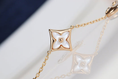 [⭐Hevara Jewelry]LEAF CLOVER BRACELET