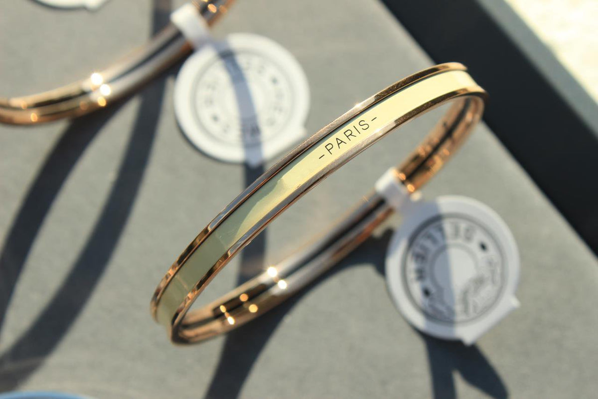 [⭐Hevara Jewelry]HM UNI BANGLE BAG
