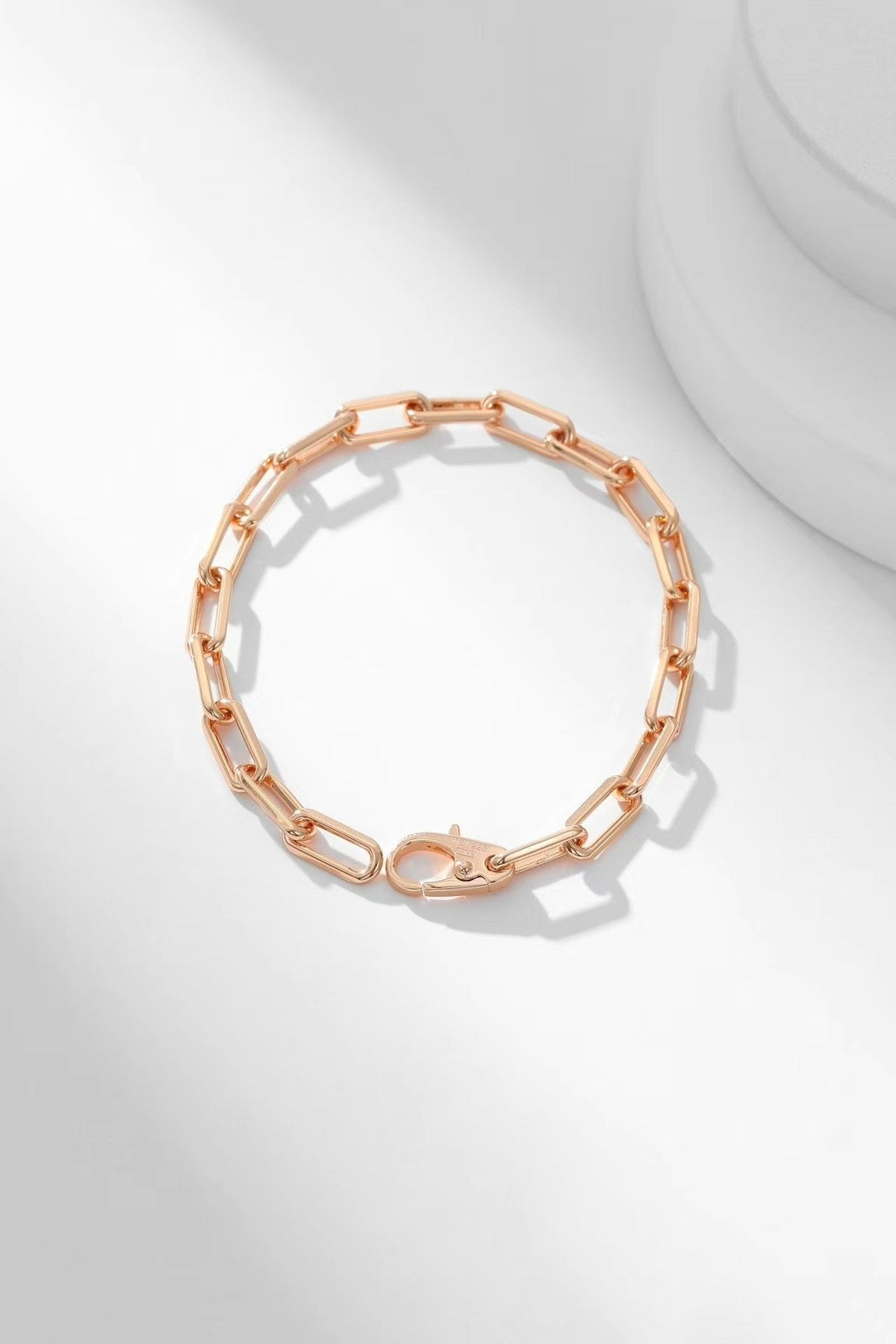 [⭐Hevara Jewelry jewelrys]CT CHAIN BRACELET