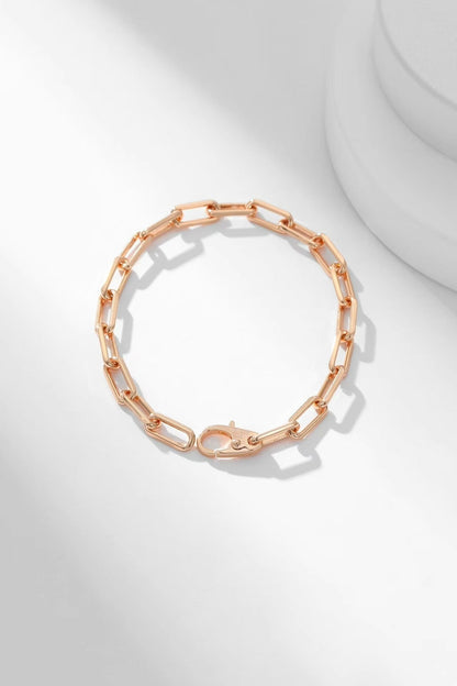 [⭐Hevara Jewelry jewelrys]CT CHAIN BRACELET