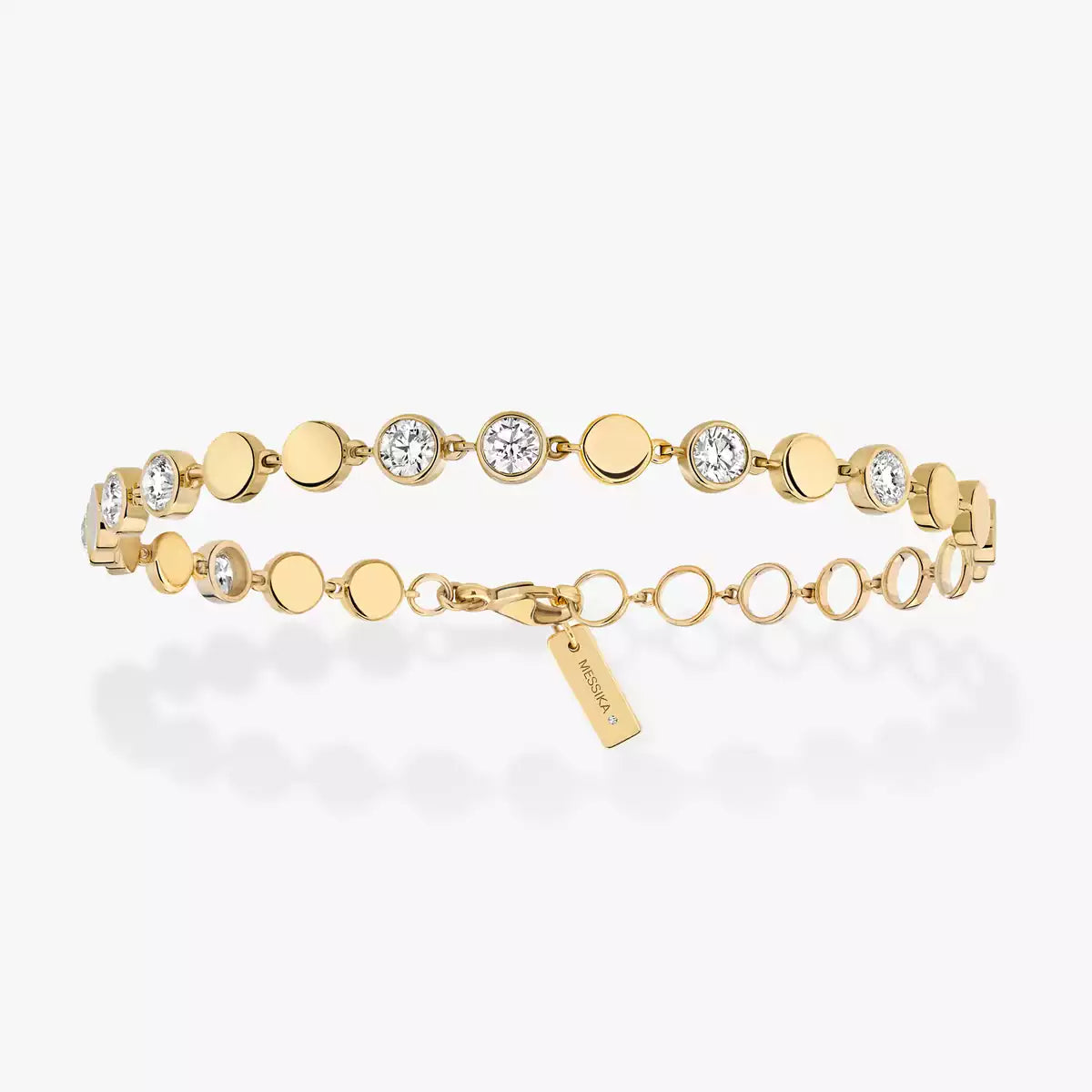 [⭐Hevara Jewelry] D-Vibes bracelet medium