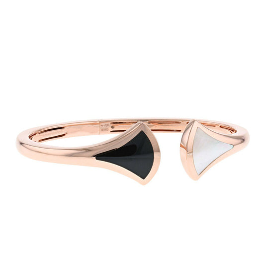 [⭐Hevara Jewelry]DREAM BRACELET OPEN PINK GOLD MOP