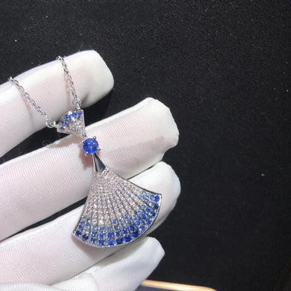 [⭐Hevara Jewelry]DREAM NECKLACE AGATE SILVER DIAMOND