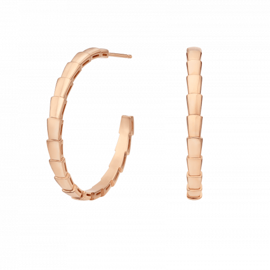 [⭐Hevara Jewelry]SERPENTI EARRINGS
