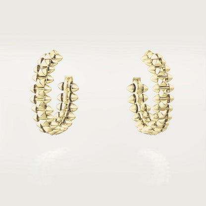 [⭐Hevara Jewelry]CLASH EARRINGS