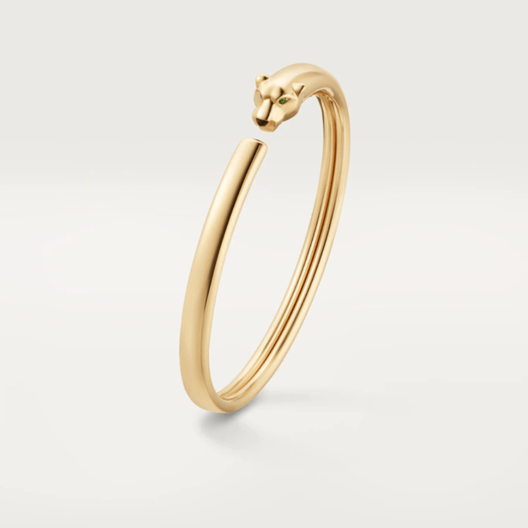 [⭐Hevara Jewelry]PANTHERE OPEN BRACELET
