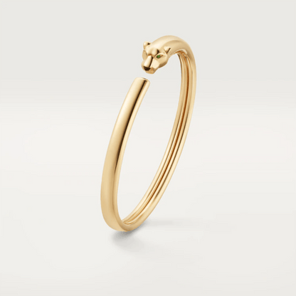 [⭐Hevara Jewelry]PANTHERE OPEN BRACELET