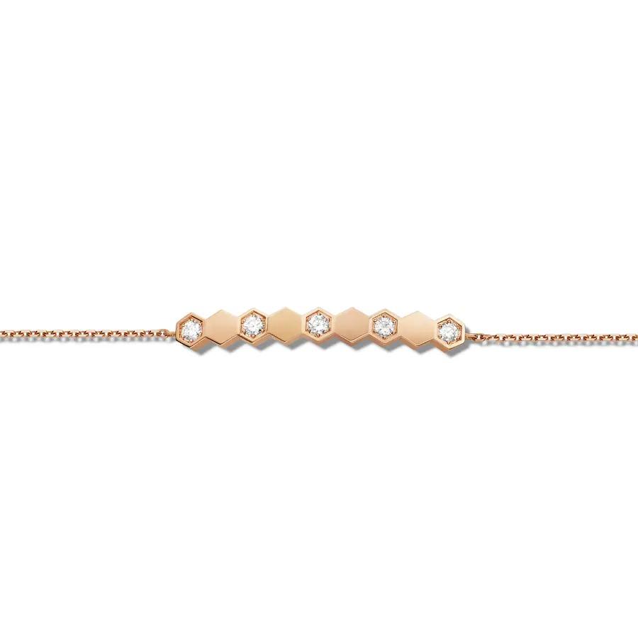 [⭐Hevara Jewelry]BEE LOVE BRACELET DIAMOND