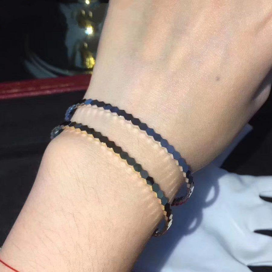 [⭐Hevara Jewelry]BEE LOVE SILVER BRACELET