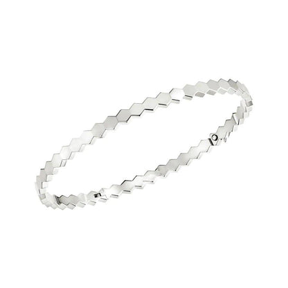 [⭐Hevara Jewelry]BEE LOVE SILVER BRACELET