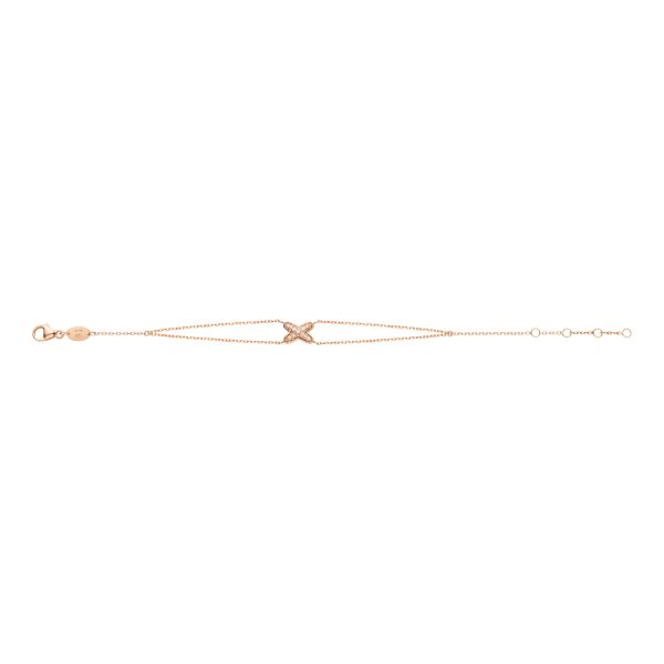 [⭐Hevara Jewelry]JEUX BRACELET DIAMOND