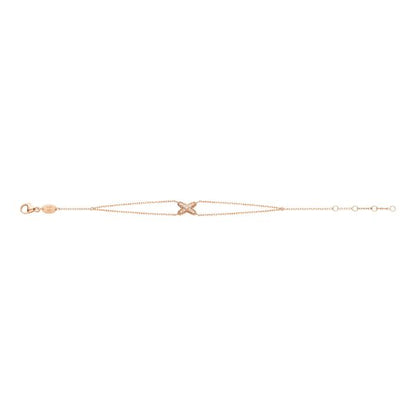 [⭐Hevara Jewelry]JEUX BRACELET DIAMOND