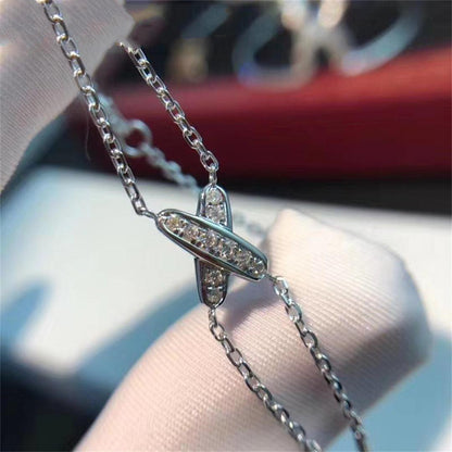 [⭐Hevara Jewelry]JEUX BRACELET  DIAMOND