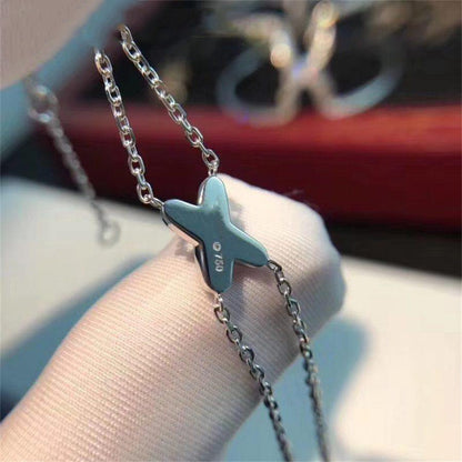 [⭐Hevara Jewelry]JEUX BRACELET  DIAMOND