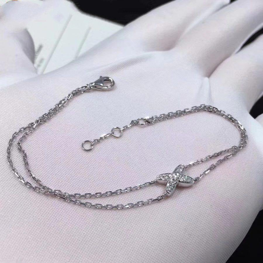 [⭐Hevara Jewelry]JEUX BRACELET  DIAMOND