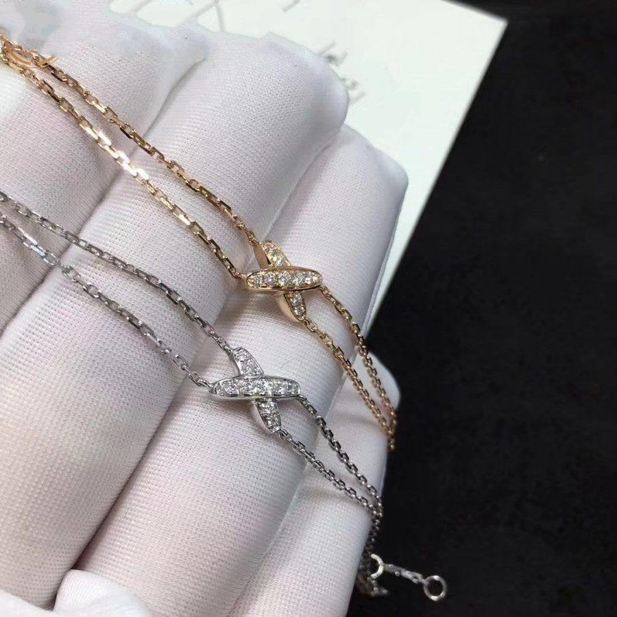 [⭐Hevara Jewelry]JEUX BRACELET  DIAMOND