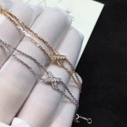[⭐Hevara Jewelry]JEUX BRACELET  DIAMOND