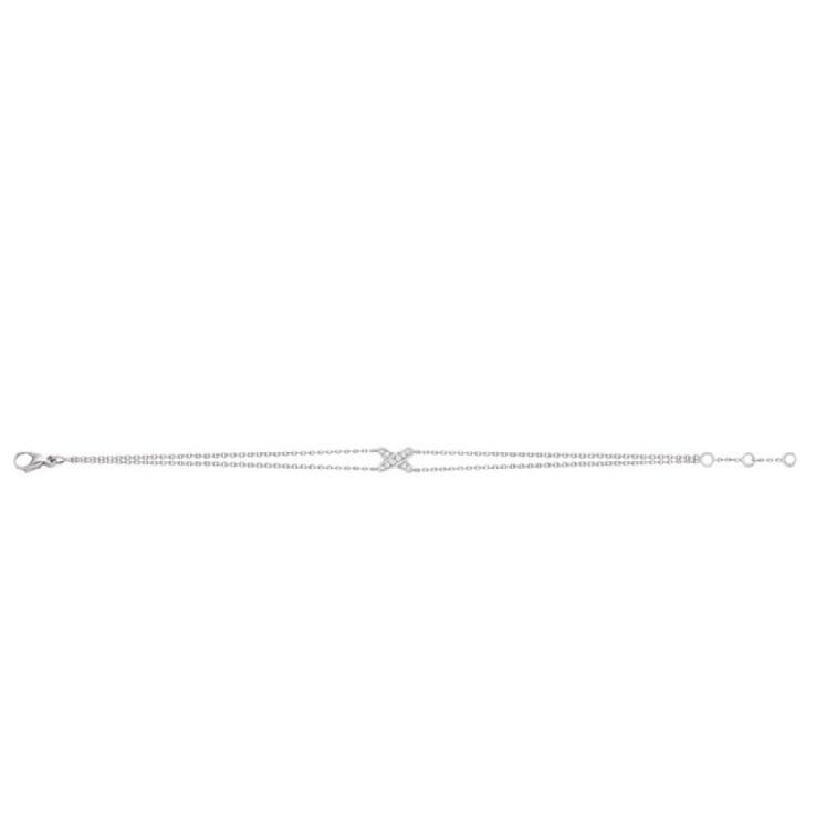 [⭐Hevara Jewelry]JEUX BRACELET  DIAMOND